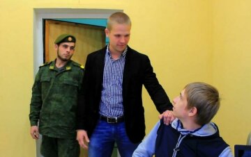 Як росіян в армію обманом забирають