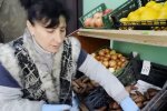Продукти, продавець, скріншот з відео