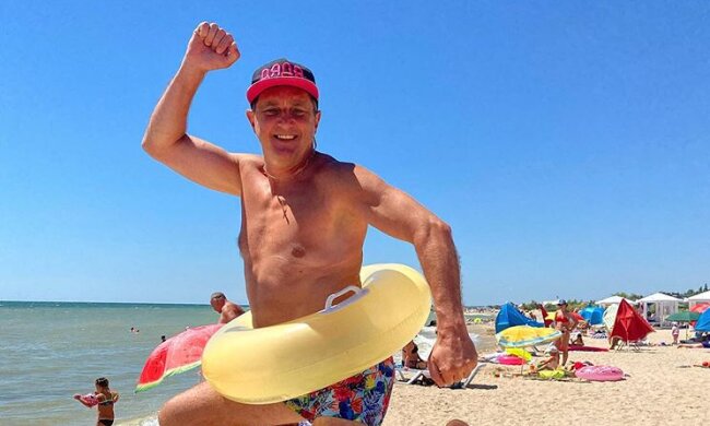 Дядя Жора, фото Instagram