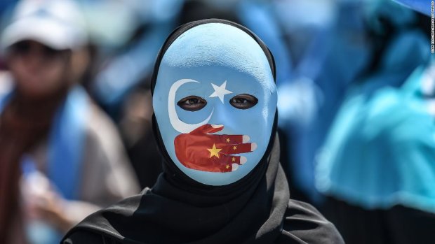 Китай легалізував табори для "перевиховання" мусульман