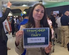 В Лос-Анджелесі Путіна чекають для "трансферу в Гаагу" (фото)