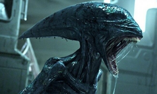 Новий "Чужий" буде дуже жорстким