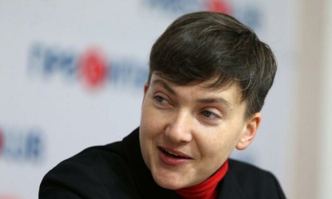 По стопах Росії: Савченко шокувала заявою стосовно президентства