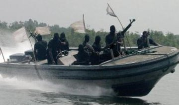 Нигерийские пираты отпустили украинских заложников