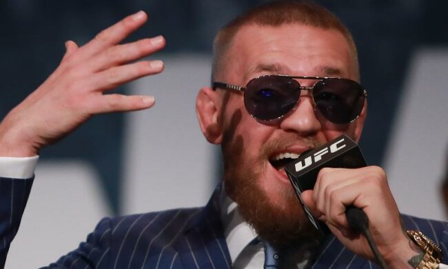 Макгрегору предлагали бой в России за два миллиона долларов