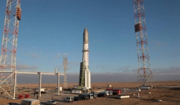 Російська ракета Протон «не довезла» мексиканський супутник на орбіту