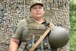 Наталья на службе ВСУ, facebook.com/pressjfo.news