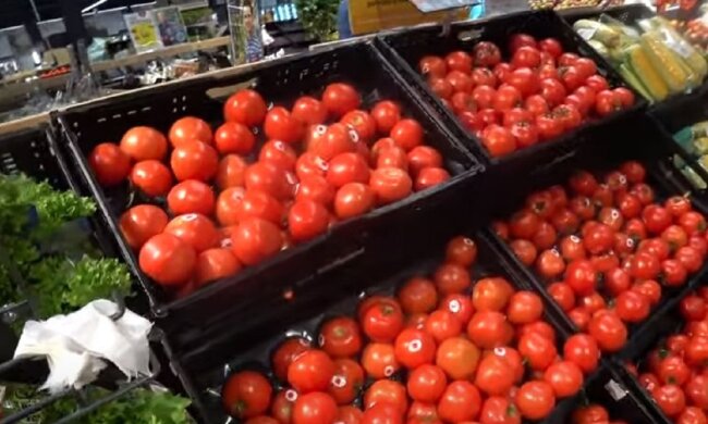 Супермаркет. Фото: скриншот з відео