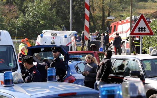 Моторошна трагедія в Італії: безліч загиблих