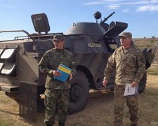 У Херсоні набирають елітний спецназ за американським зразком (фото)