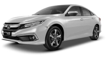 Honda Civic хетчбек. Фото: офіційний сайт Honda