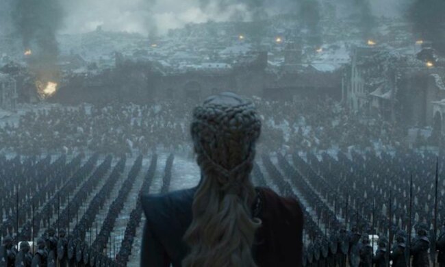 Игра престолов, фото: свободный источник