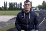 Богдан Грицай, скриншот с видео