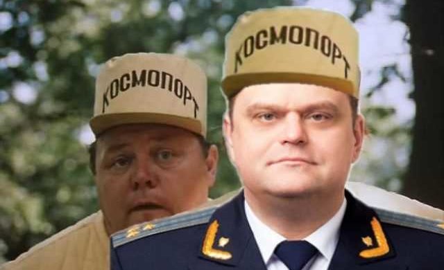 Заместитель прокурора Сумской области Сергей Таранушич: пираты среди нас