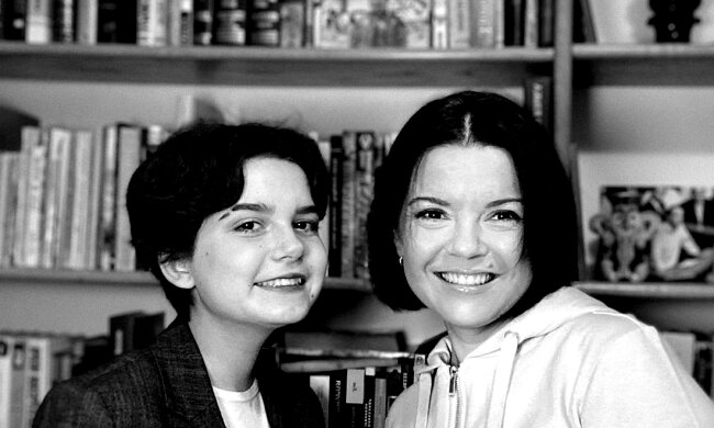 Маричка Падалко с дочкой, фото с Instagram