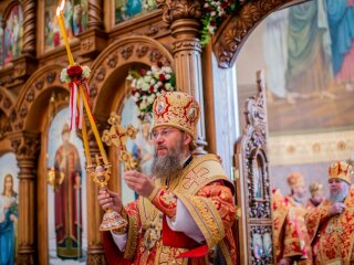 Фото: митрополит Антоній / Фейсбук