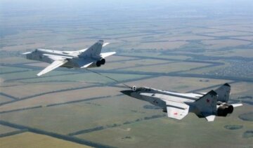 Россия использует авиацию для нападения на Украину