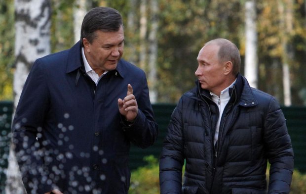 Гордон рассказал об истинных чувствах Путина к Януковичу: от любви до ненависти
