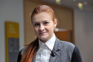 Шпигунка Кремля Марія Бутіна зізналася у всьому в американському суді