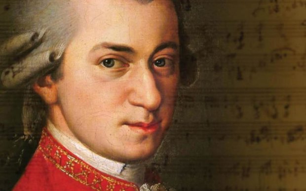 Пірнав у музику і кохання: як чуттєвий Моцарт обожнював свою Констанцію