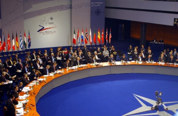  Комиссия Украина-НАТО соберется в Турции