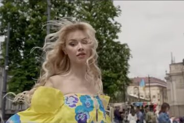 Виктория Апанасенко. Фото: скрин видео