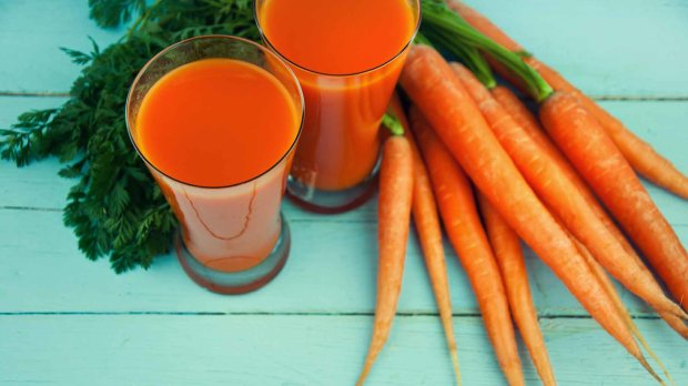 Ученые усилили морковный витамин для борьбы с болезнями мозга