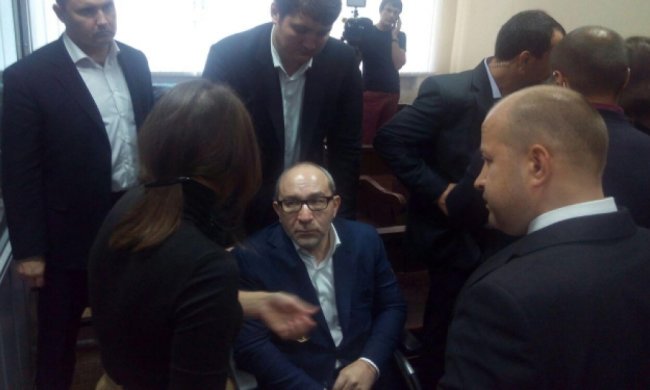 Засідання у справі Кернеса перенесли на 2 листопада