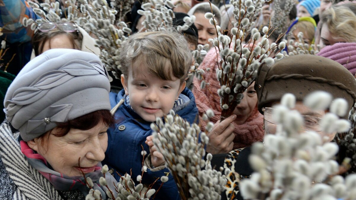 Вербное воскресенье 2019: чего нельзя делать, а что обязательно нужно  сделать - ЗНАЙ ЮА