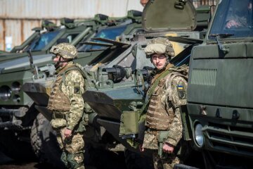 українські танкісти, фото 93-тя ОМБр Холодний Яр