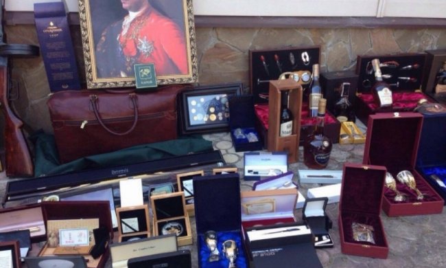 Спійманий черговий шанувальник інтер'єру "аля Пшонка"