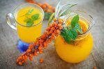 Компот з обліпихи, фото: instagram.com/recepty_insta_mira