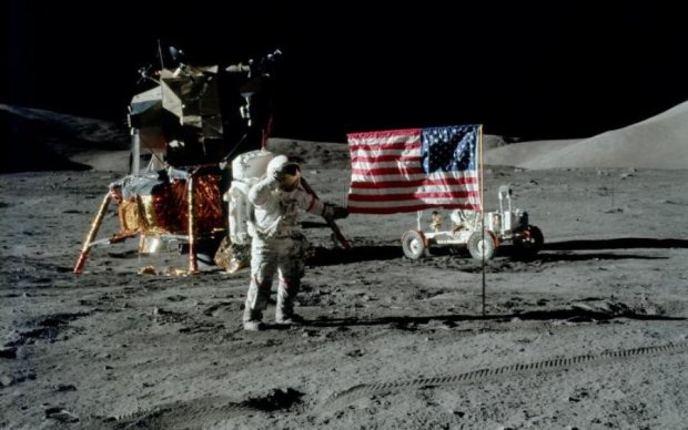 Американці на Місяці: китайці зробили сенсаційну заяву