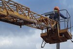 Аварийное отключение света в Киеве