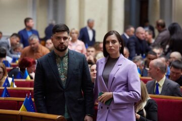 Олександр Качура та Марія Мезенцева