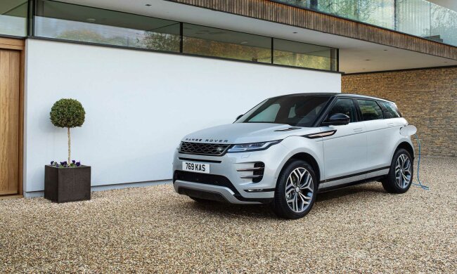 Land Rover Range Rover Evoque, gizchina