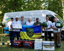 225-й ОШП держит одно из самых трудных направлений фронта: БФ «Надежда» и Валерий Дубиль усиливают полк Олега Ширяева