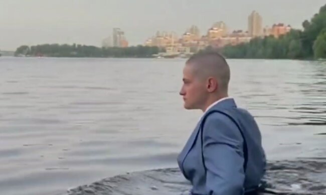 Жара в Киве, Телеграмм / Киев сейчас