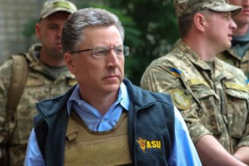 Волкер и Сурков суперсекретно встретились в Белграде