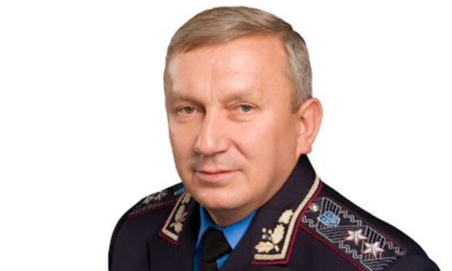 Василий Писный, фото: ВО ГО Ассоциация ветеранов МВД Украины