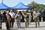 Віддали свої життя захищаючи Україну: на Донбасі вшанували пам'ять полеглих героїв