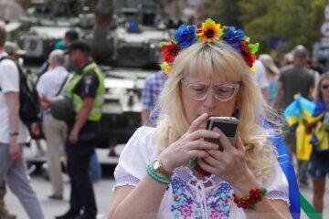 Украинцы, скриншот: YouTube