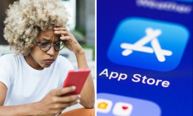 В App Store можуть пропасти мільйони додатків
