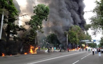 Потужний вибух прогримів біля лікарні: є загиблий