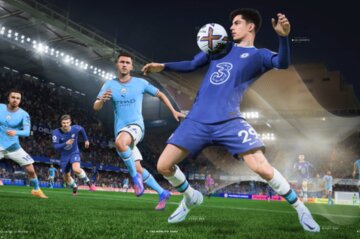 FIFA 23: скрін