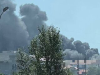 Атака на Одессу: повреждены дома и авто
