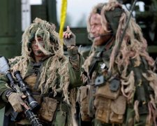 Украинские герои наказали провокаторов