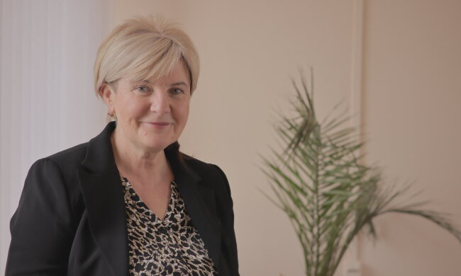 Мария Мельник