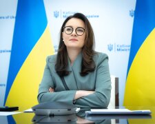 Юлия Свириденко