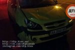 Кровавое ДТП в Киеве: иномарка снесла пенсионера